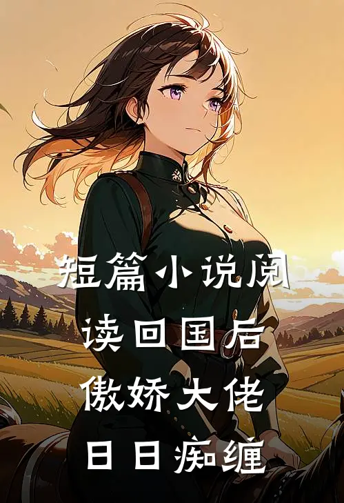 短篇小说阅读回国后，傲娇大佬日日痴缠