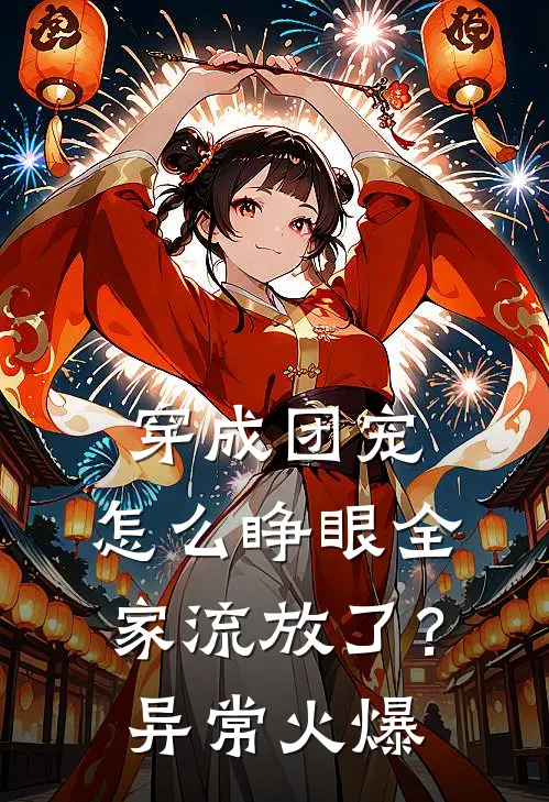 穿成团宠，怎么睁眼全家流放了？异常火爆