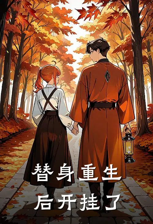 替身重生后开挂了