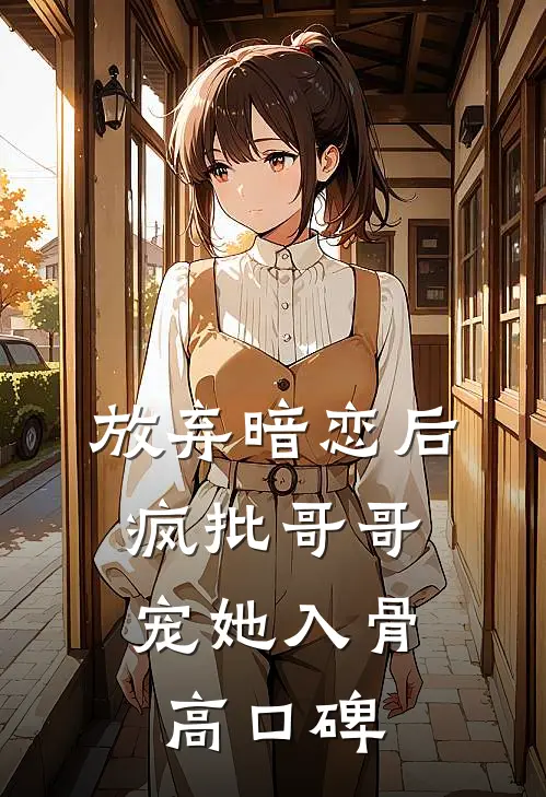 放弃暗恋后，疯批哥哥宠她入骨高口碑