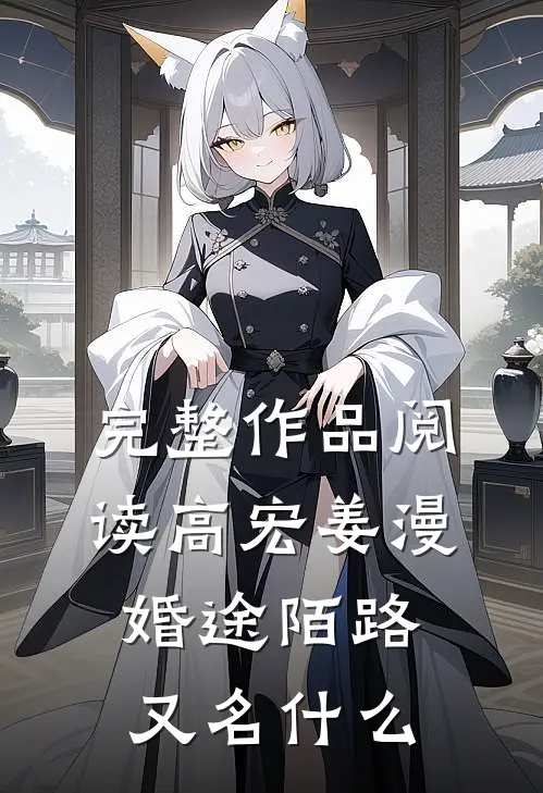 完整作品阅读高宏姜漫婚途陌路又名什么