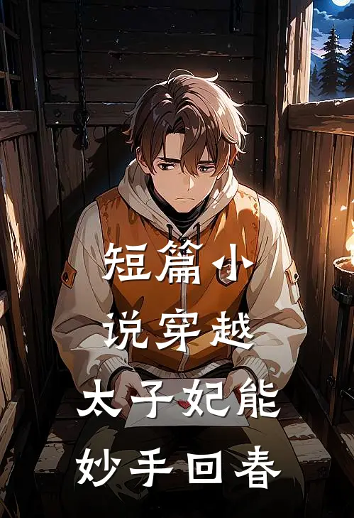 短篇小说穿越：太子妃能妙手回春