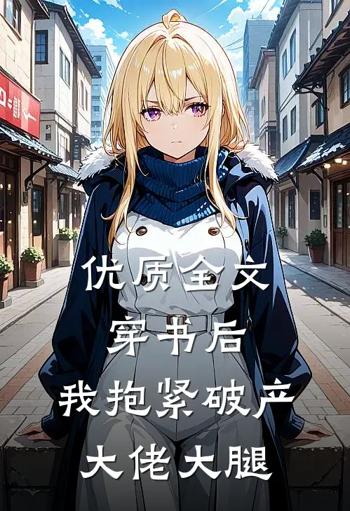 优质全文穿书后，我抱紧破产大佬大腿