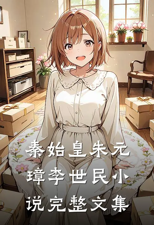 秦始皇朱元璋李世民小说完整文集