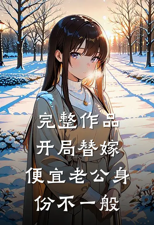 完整作品开局替嫁，便宜老公身份不一般