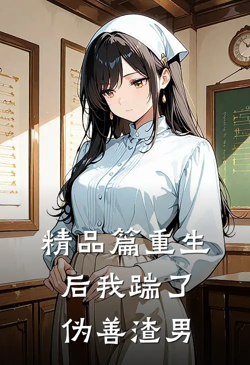 精品篇重生后我踹了伪善渣男