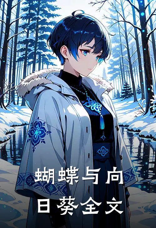 蝴蝶与向日葵全文