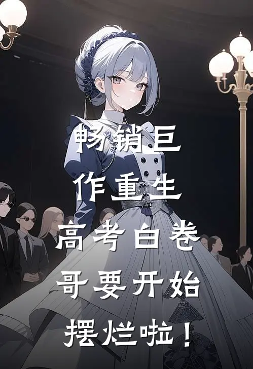 畅销巨作重生：高考白卷，哥要开始摆烂啦！