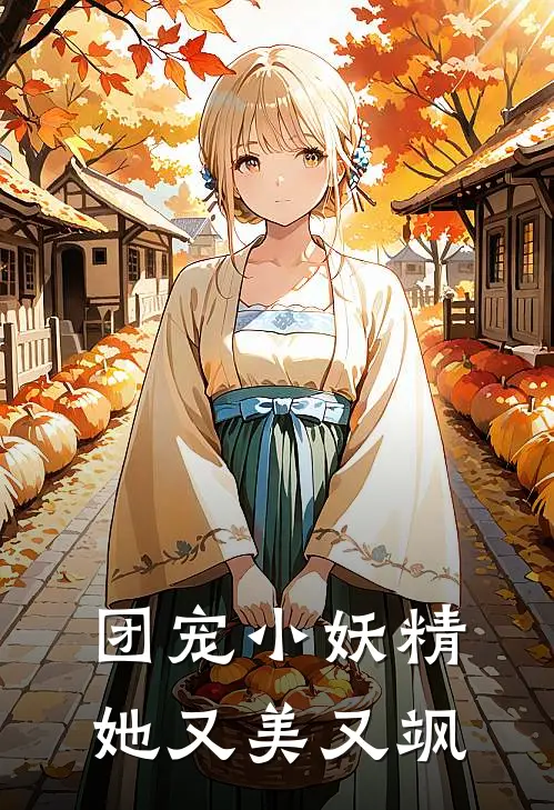 团宠小妖精她又美又飒