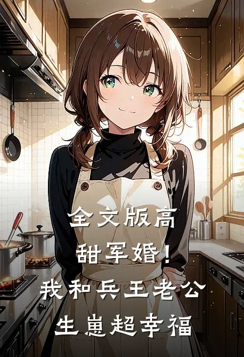全文版高甜军婚！我和兵王老公生崽超幸福