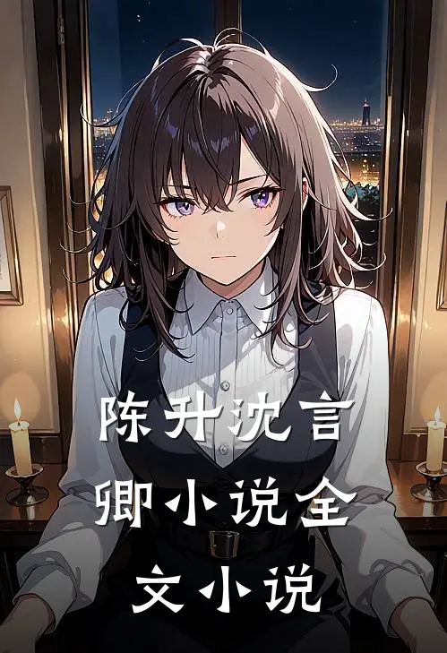 陈升沈言卿小说全文小说