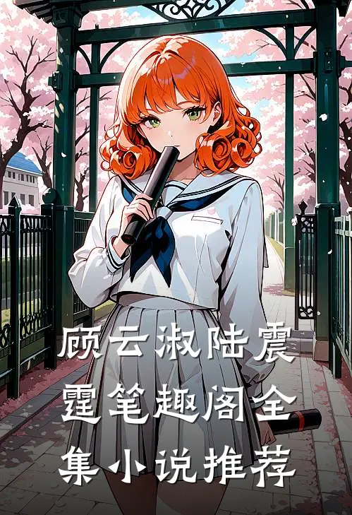 顾云淑陆震霆笔趣阁全集小说推荐