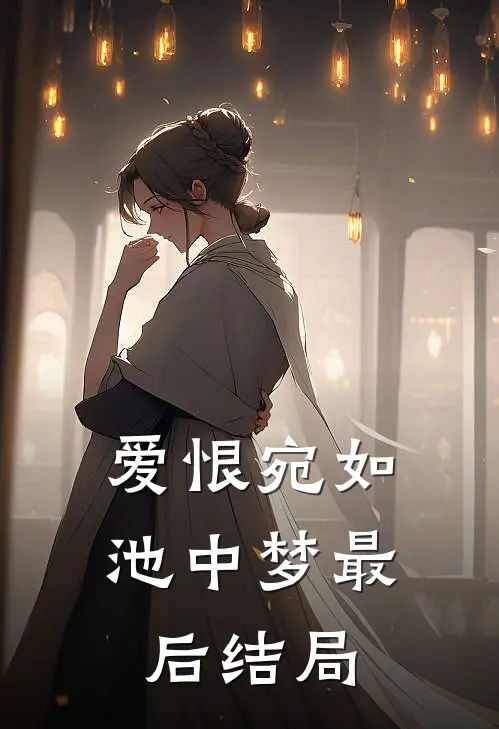 爱恨宛如池中梦最后结局
