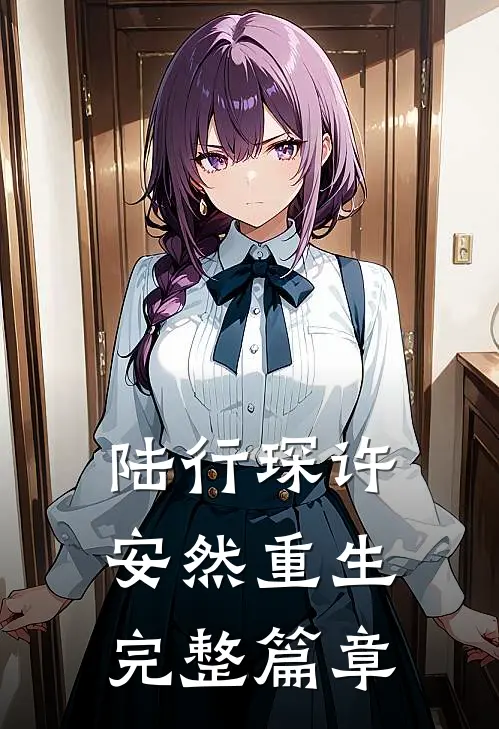 陆行琛许安然重生完整篇章