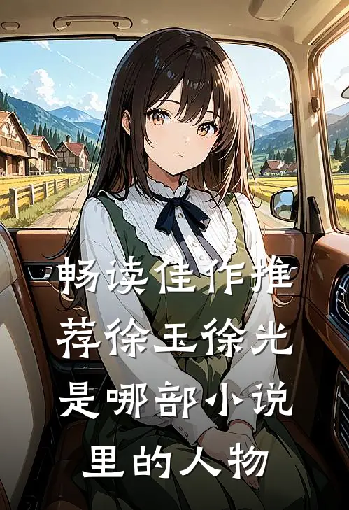 畅读佳作推荐徐玉徐光是哪部小说里的人物