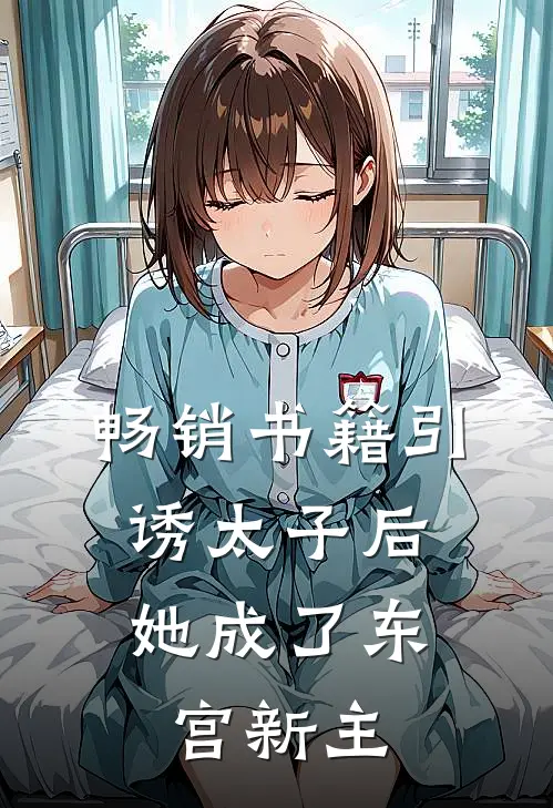 畅销书籍引诱太子后，她成了东宫新主