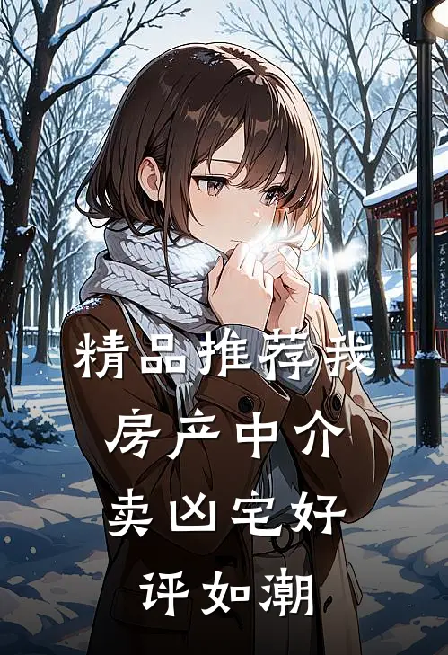 精品推荐我，房产中介，卖凶宅好评如潮