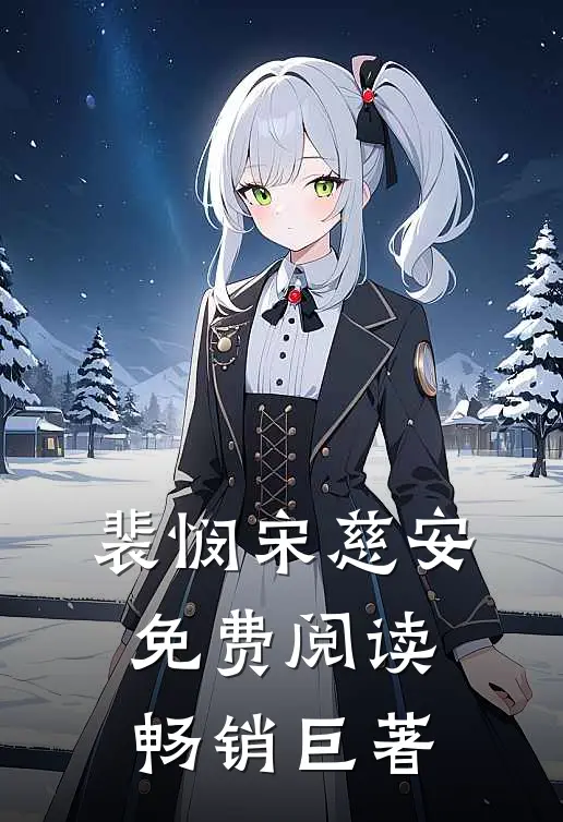 裴悯宋慈安免费阅读畅销巨著