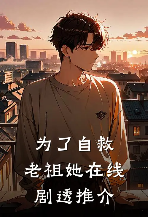 为了自救，老祖她在线剧透推介