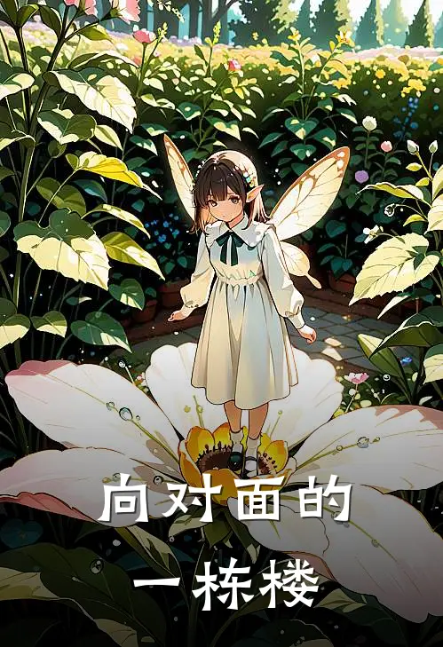 向对面的一栋楼