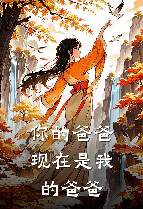 你的爸爸现在是我的爸爸