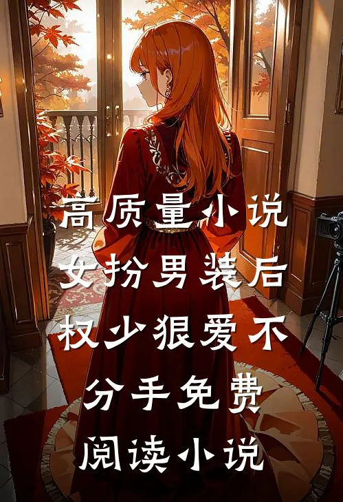高质量小说女扮男装后权少狠爱不分手免费阅读小说