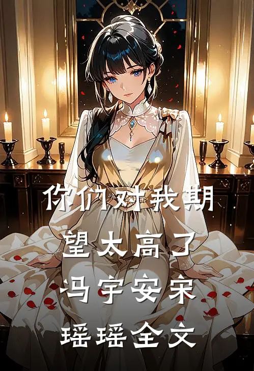 你们对我期望太高了冯宇安宋瑶瑶全文