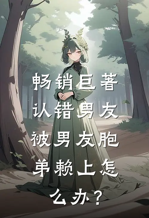 畅销巨著认错男友，被男友胞弟赖上怎么办？
