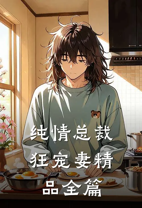 纯情总裁狂宠妻精品全篇