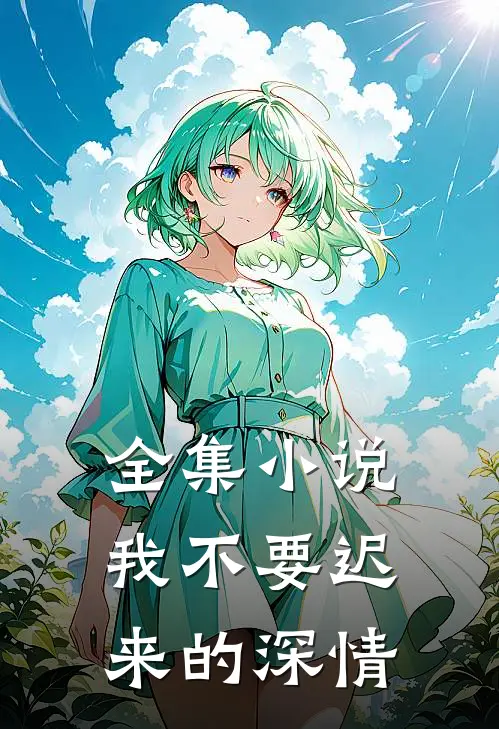 全集小说我不要迟来的深情