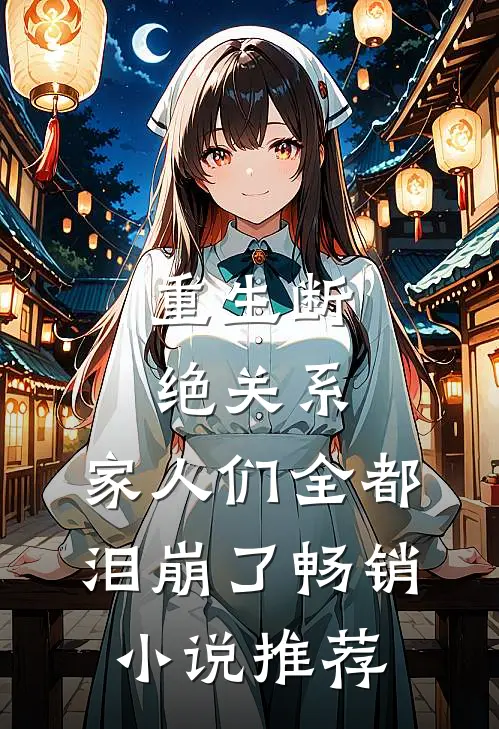 重生断绝关系，家人们全都泪崩了畅销小说推荐