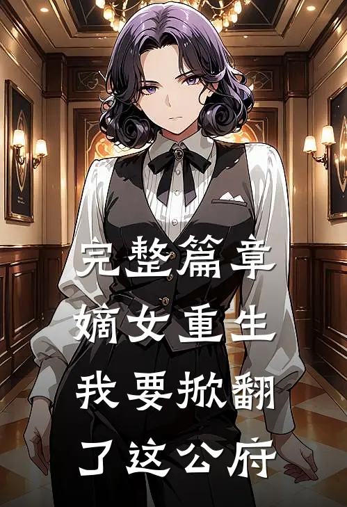 完整篇章嫡女重生：我要掀翻了这公府