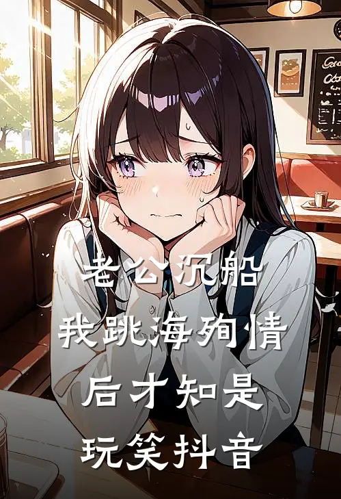 老公沉船，我跳海殉情后才知是玩笑抖音