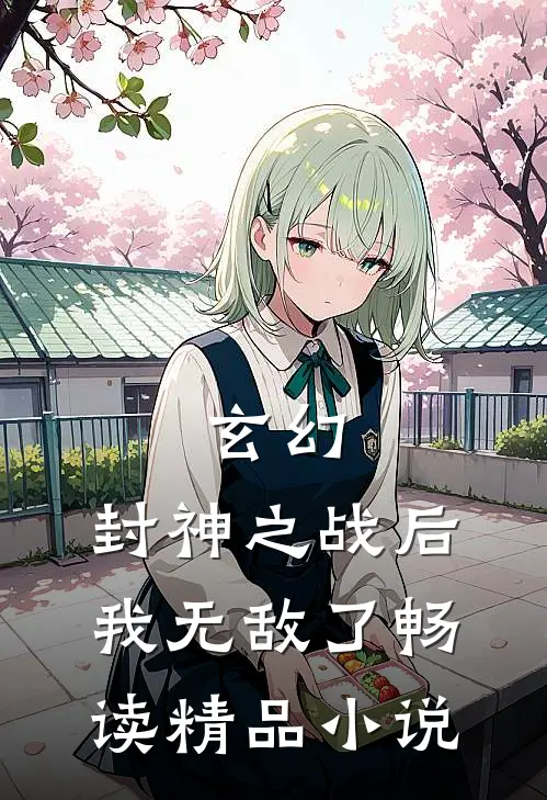 玄幻：封神之战后我无敌了畅读精品小说