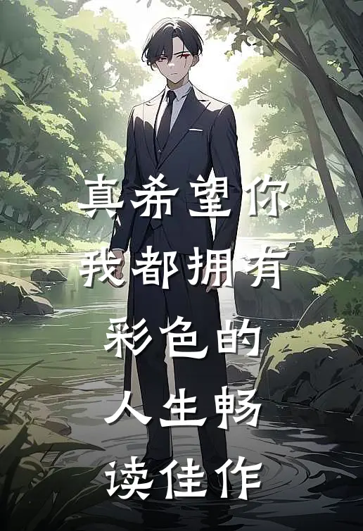 真希望你我都拥有彩色的人生畅读佳作
