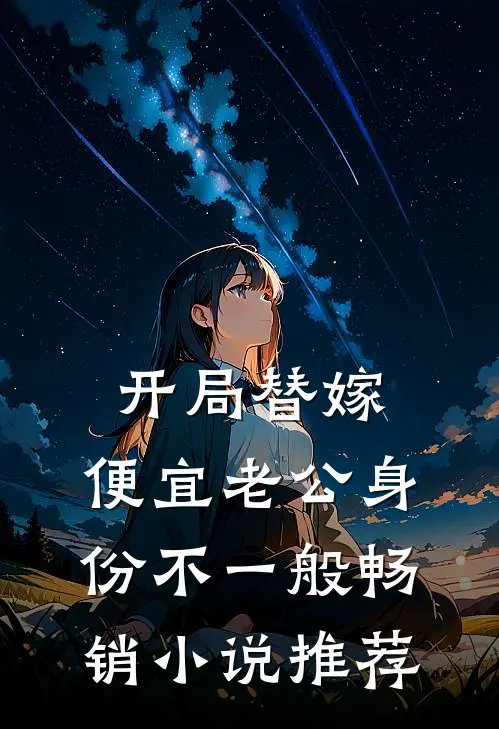 开局替嫁，便宜老公身份不一般畅销小说推荐