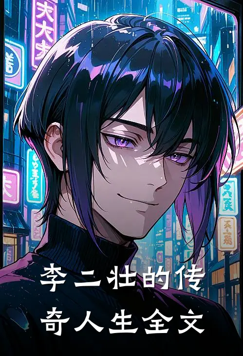 李二壮的传奇人生全文