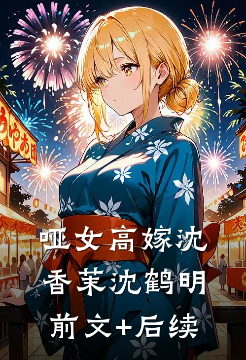 哑女高嫁沈香茉沈鹤明前文+后续