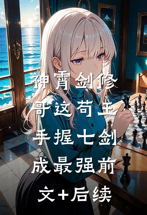 神霄剑修：哥这苟王手握七剑成最强前文+后续