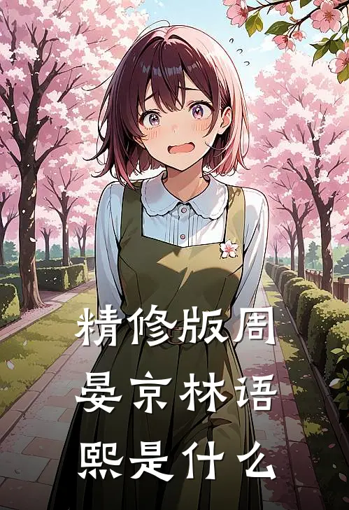 精修版周晏京林语熙是什么