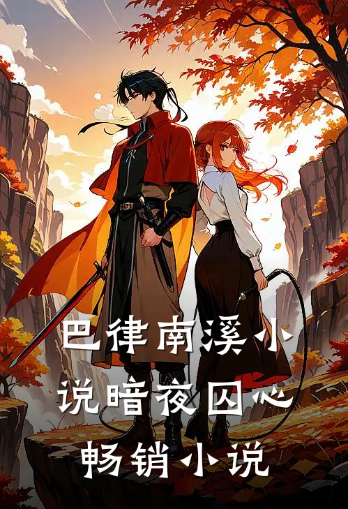 巴律南溪小说暗夜囚心畅销小说