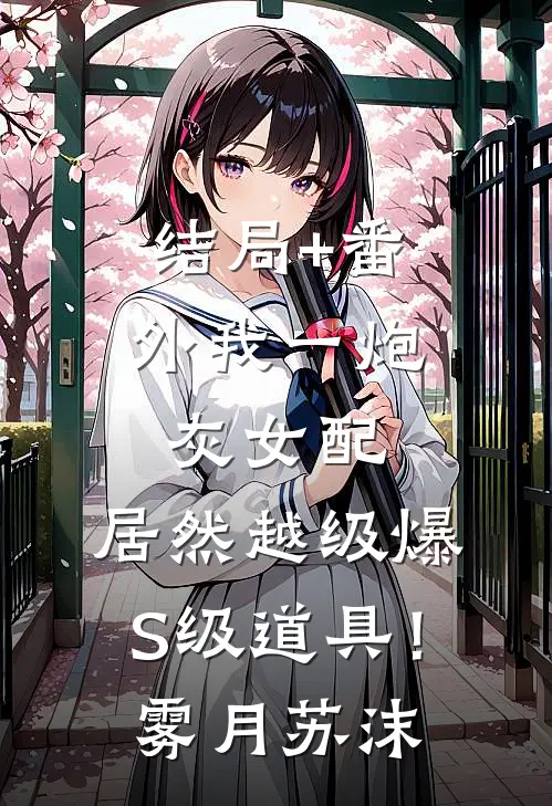 结局+番外我一炮灰女配，居然越级爆S级道具！雾月苏沫