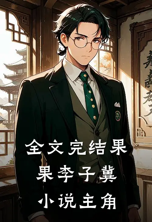 全文完结果果李子冀小说主角