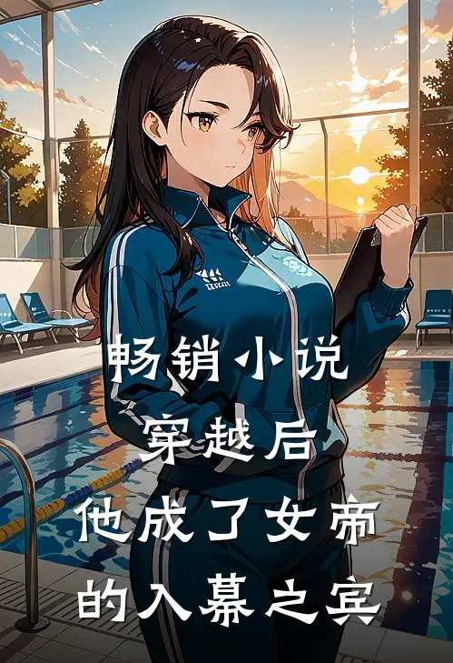 畅销小说穿越后，他成了女帝的入幕之宾