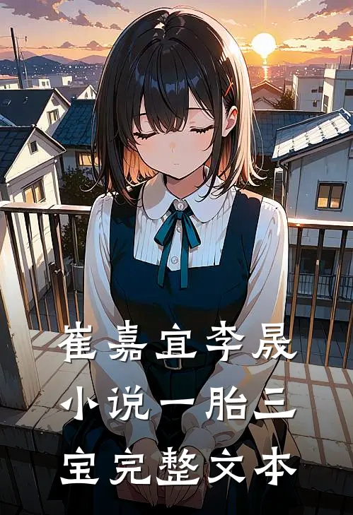 崔嘉宜李晟小说一胎三宝完整文本