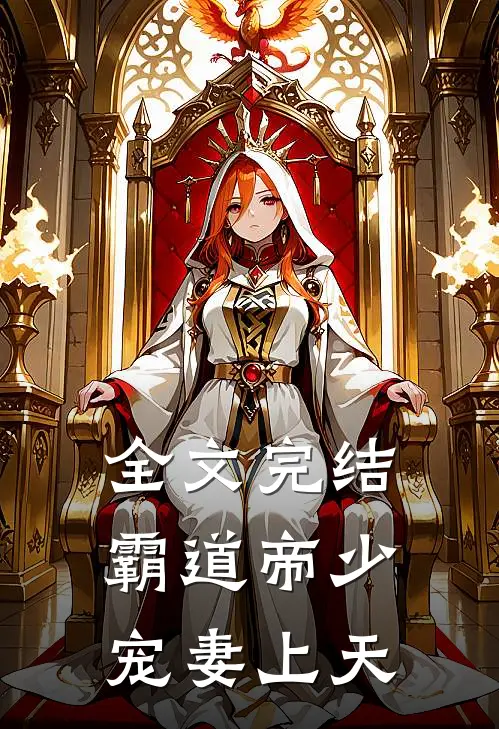 全文完结霸道帝少宠妻上天