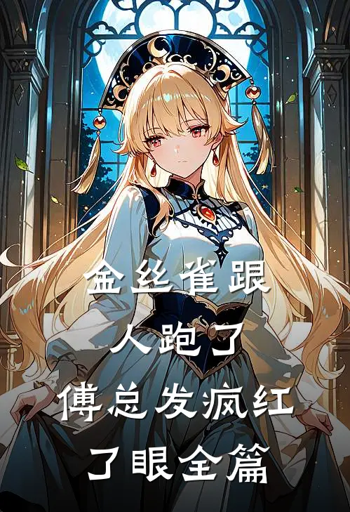 金丝雀跟人跑了，傅总发疯红了眼全篇