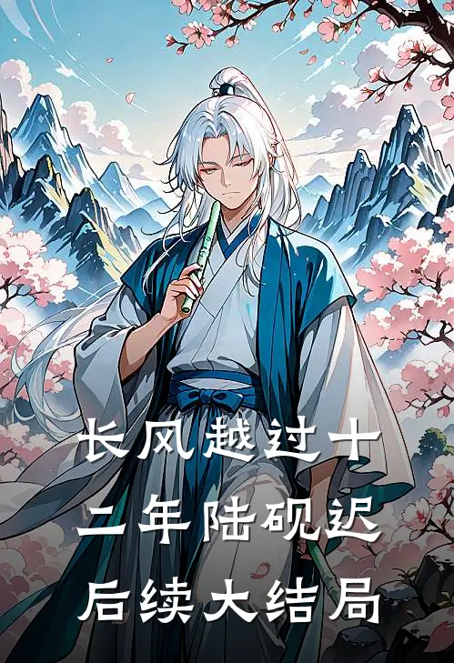 长风越过十二年陆砚迟后续大结局