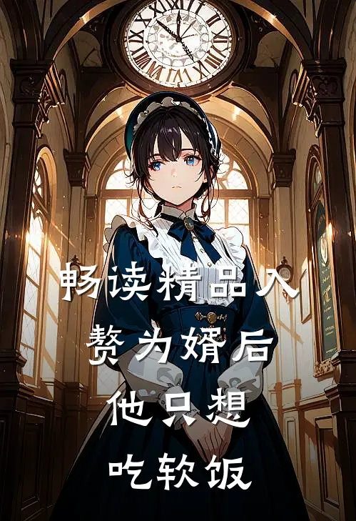 畅读精品入赘为婿后，他只想吃软饭