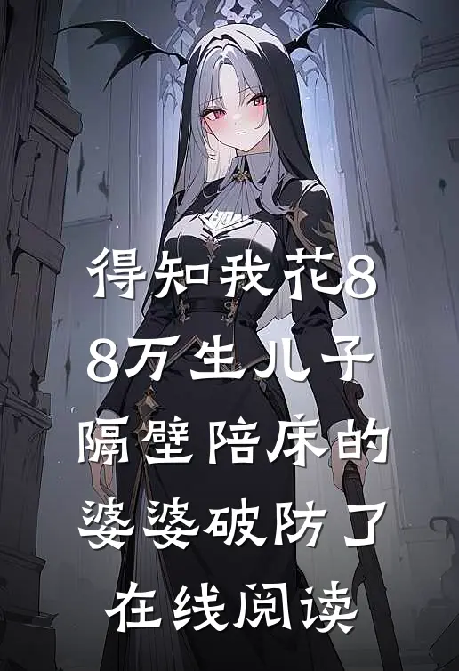 得知我花88万生儿子，隔壁陪床的婆婆破防了在线阅读